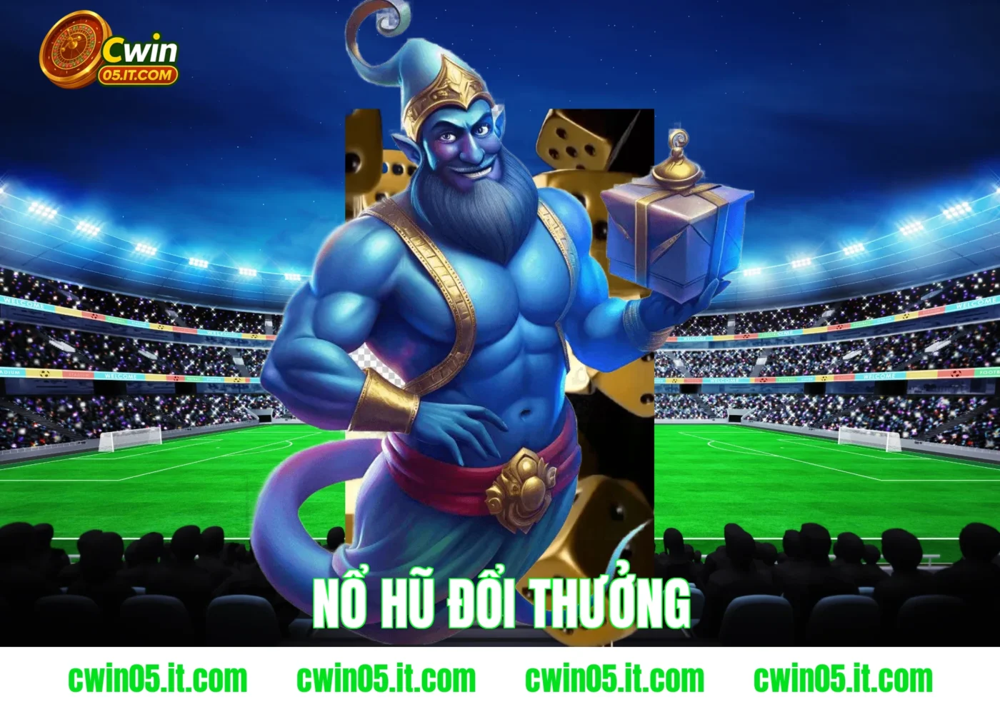 Nổ hũ đổi thưởng Cwin: Kinh nghiệm chơi và mẹo thắng lớn